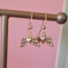 Angel Wing Earrings